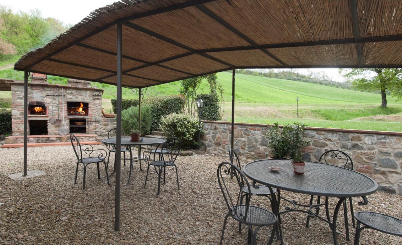 Agriturismo Le Buche Di Viesca 雷杰洛 外观 照片