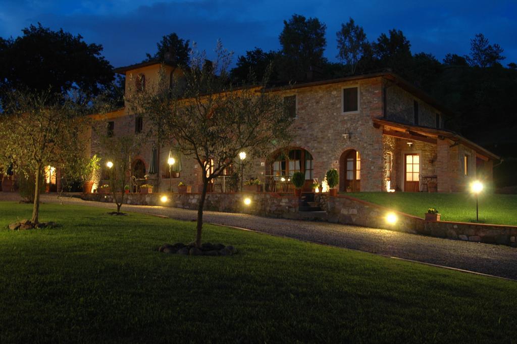 Agriturismo Le Buche Di Viesca 雷杰洛 外观 照片