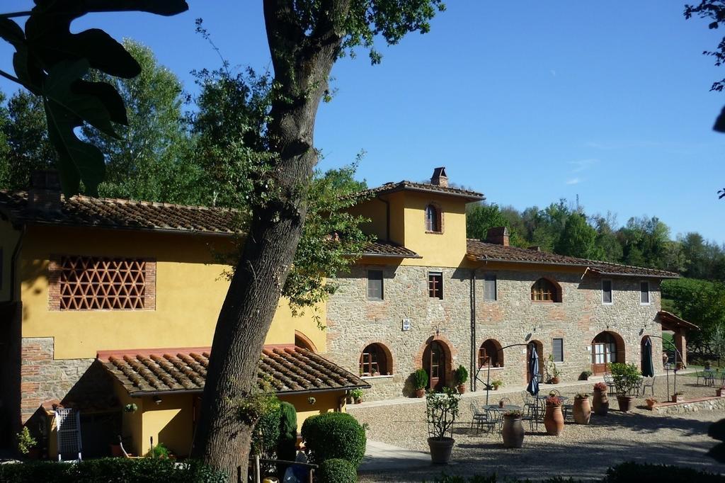 Agriturismo Le Buche Di Viesca 雷杰洛 外观 照片