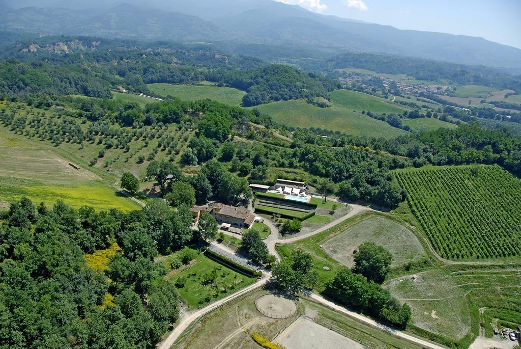 Agriturismo Le Buche Di Viesca 雷杰洛 外观 照片
