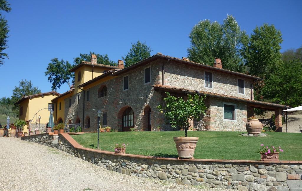 Agriturismo Le Buche Di Viesca 雷杰洛 外观 照片