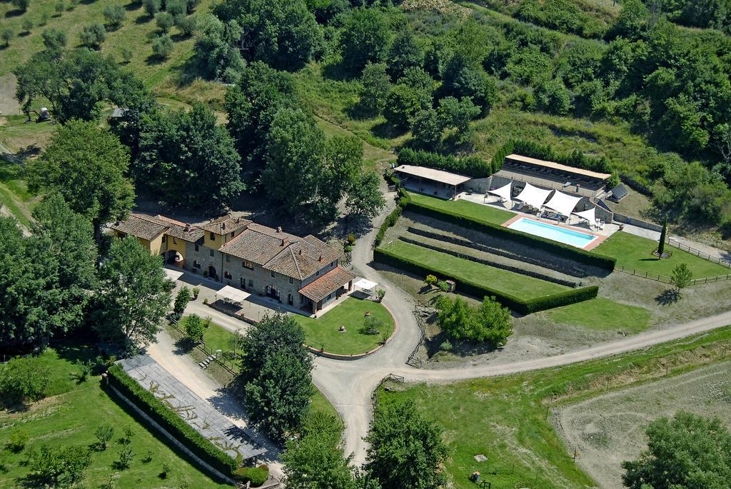 Agriturismo Le Buche Di Viesca 雷杰洛 外观 照片