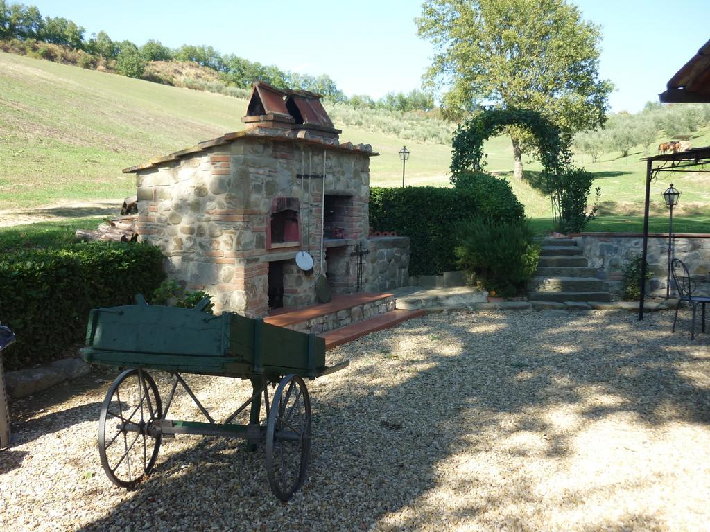 Agriturismo Le Buche Di Viesca 雷杰洛 外观 照片