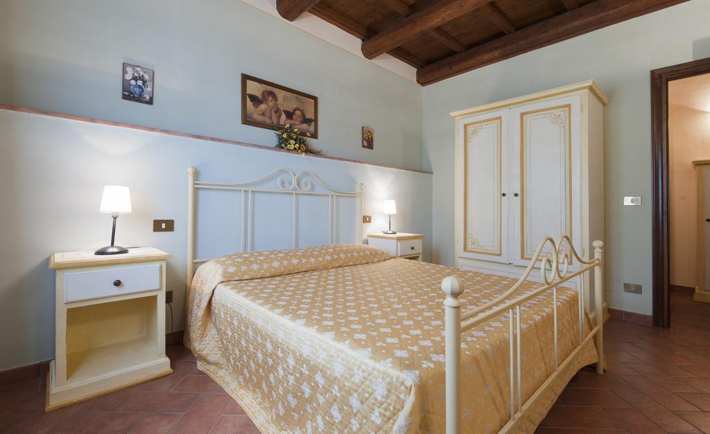 Agriturismo Le Buche Di Viesca 雷杰洛 外观 照片