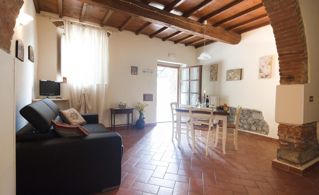 Agriturismo Le Buche Di Viesca 雷杰洛 外观 照片