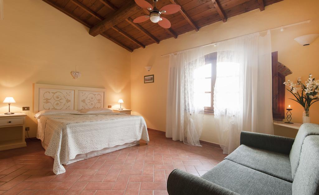 Agriturismo Le Buche Di Viesca 雷杰洛 外观 照片