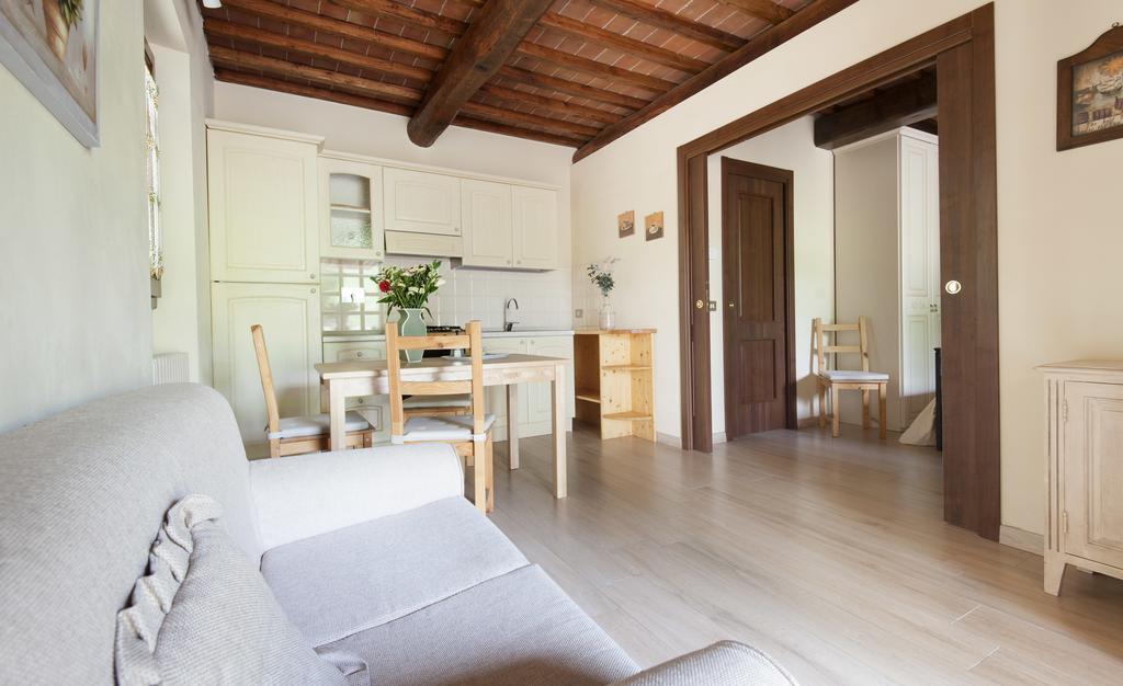 Agriturismo Le Buche Di Viesca 雷杰洛 外观 照片