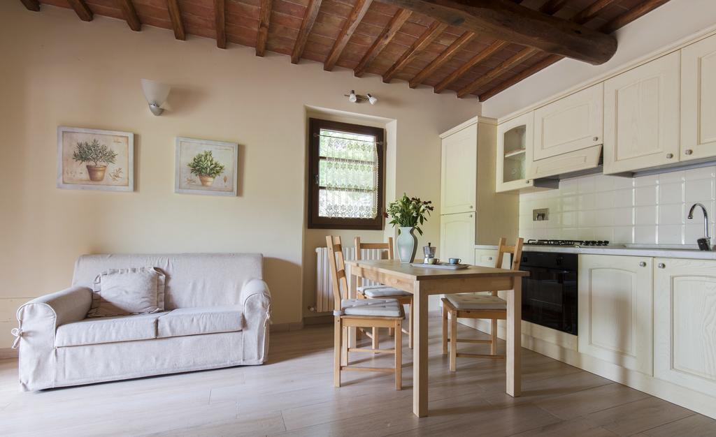 Agriturismo Le Buche Di Viesca 雷杰洛 外观 照片