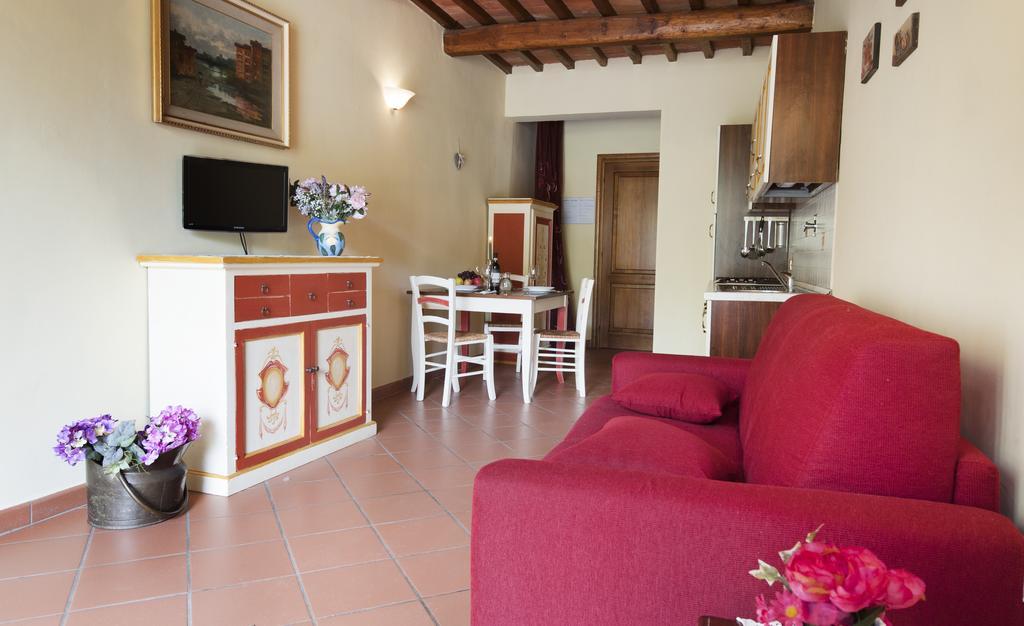 Agriturismo Le Buche Di Viesca 雷杰洛 外观 照片