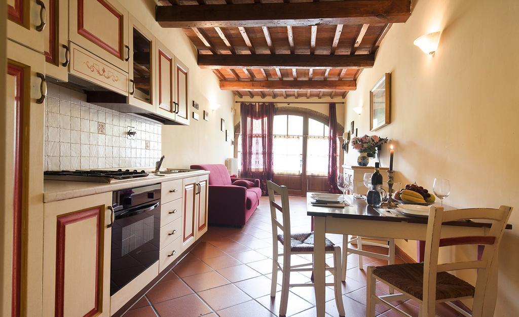 Agriturismo Le Buche Di Viesca 雷杰洛 外观 照片