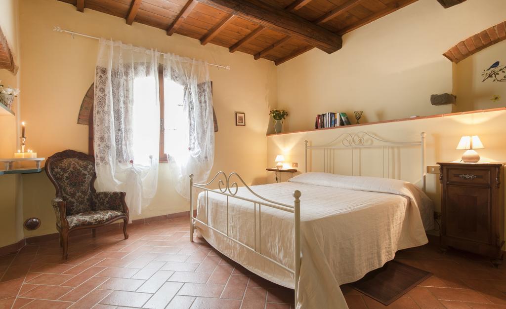 Agriturismo Le Buche Di Viesca 雷杰洛 外观 照片