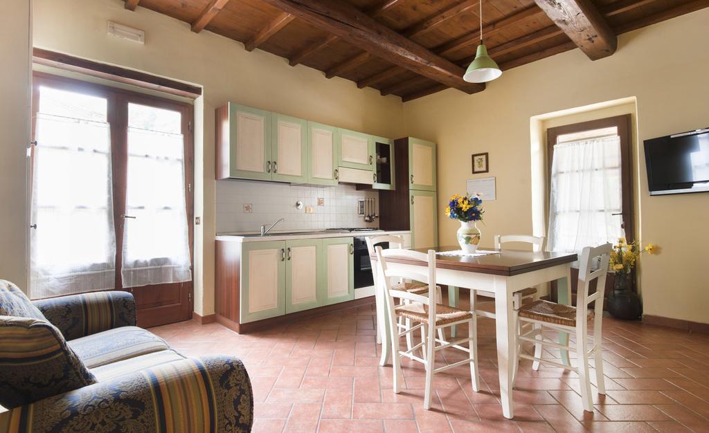 Agriturismo Le Buche Di Viesca 雷杰洛 外观 照片