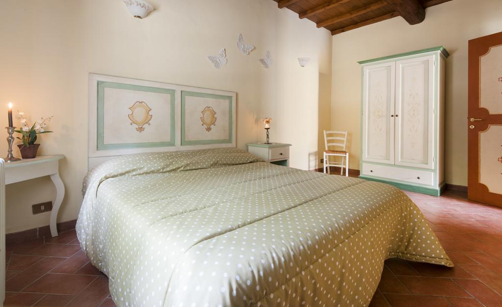Agriturismo Le Buche Di Viesca 雷杰洛 外观 照片