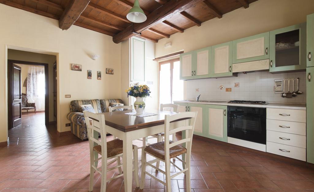 Agriturismo Le Buche Di Viesca 雷杰洛 外观 照片