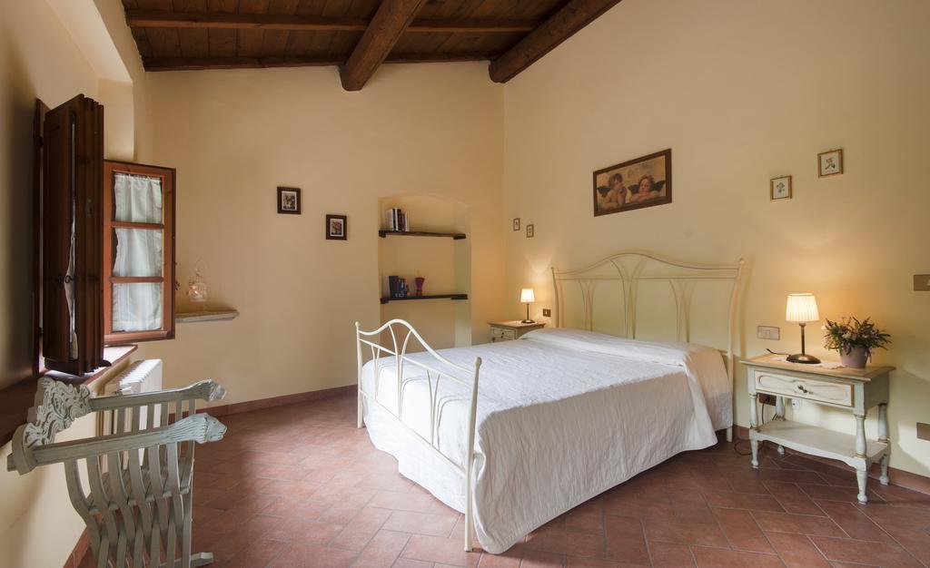 Agriturismo Le Buche Di Viesca 雷杰洛 外观 照片