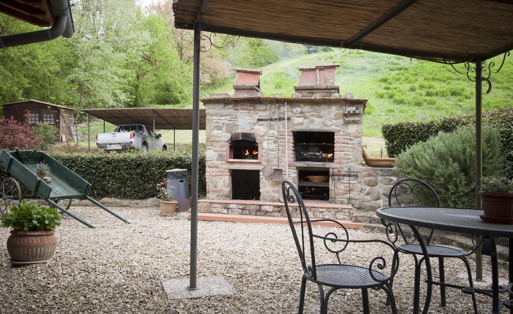 Agriturismo Le Buche Di Viesca 雷杰洛 外观 照片
