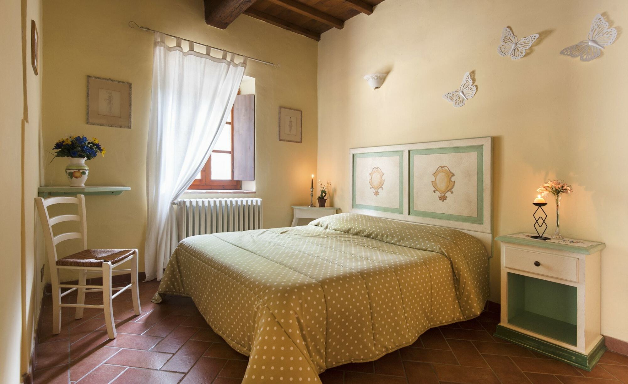 Agriturismo Le Buche Di Viesca 雷杰洛 外观 照片