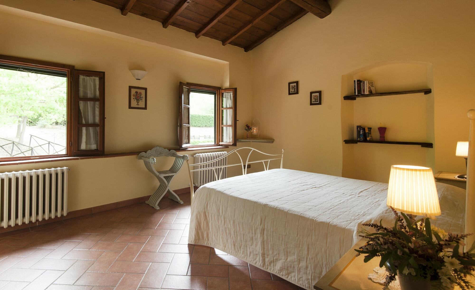 Agriturismo Le Buche Di Viesca 雷杰洛 外观 照片