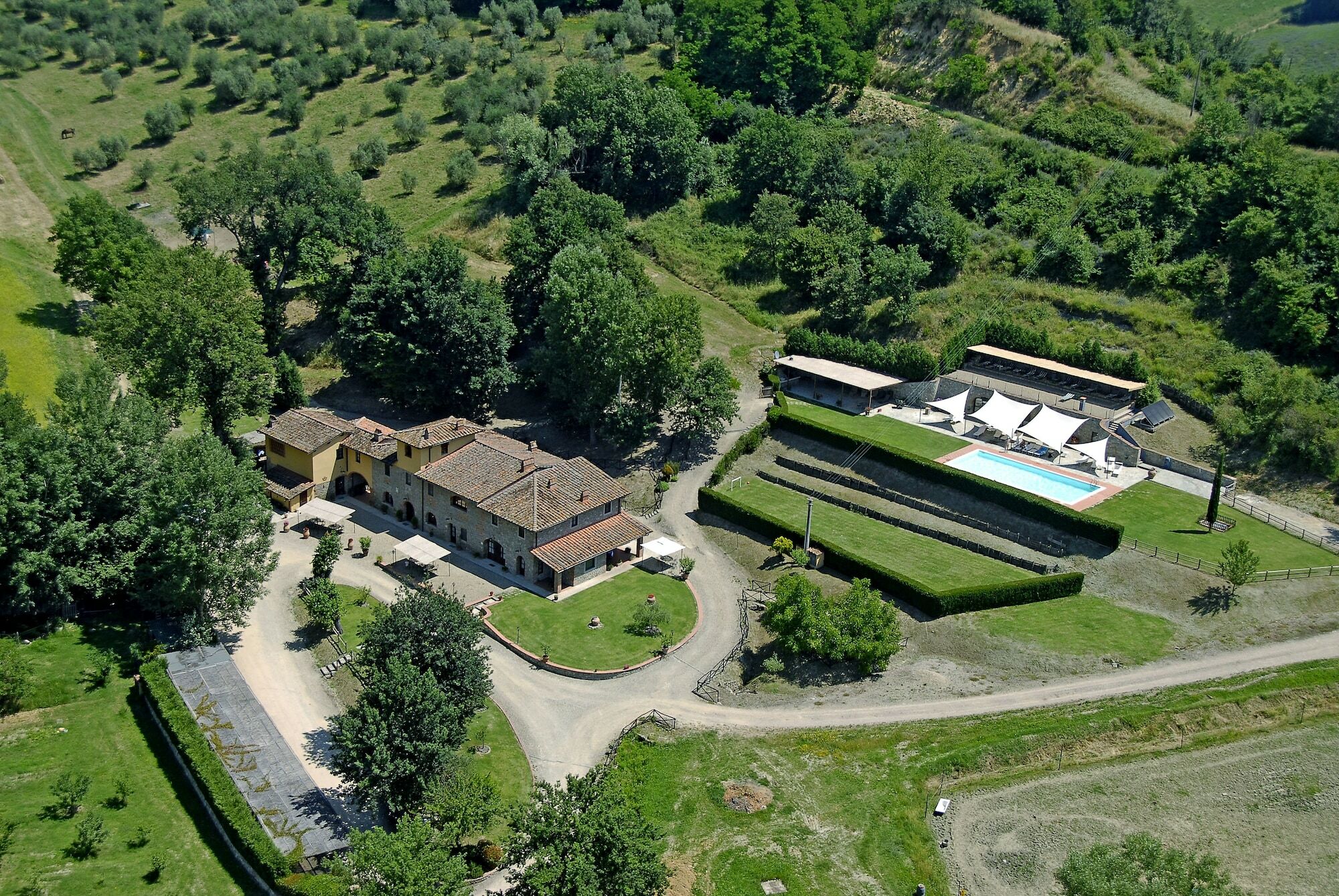 Agriturismo Le Buche Di Viesca 雷杰洛 外观 照片